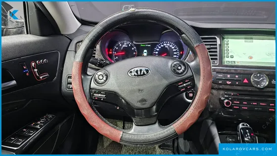 KIA K9 3.3 GDI PRESTIGE