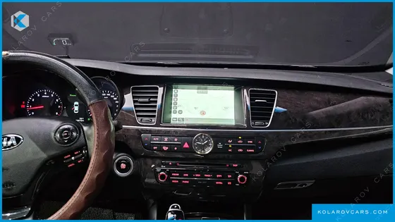 KIA K9 3.3 GDI PRESTIGE