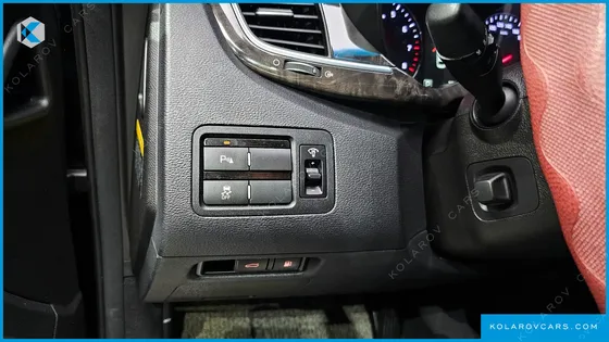 KIA K9 3.3 GDI PRESTIGE