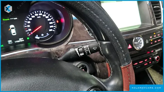 KIA K9 3.3 GDI PRESTIGE
