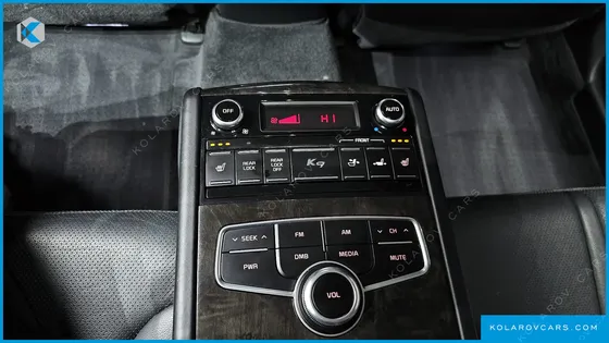 KIA K9 3.3 GDI PRESTIGE