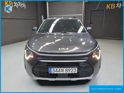 KIA NIRO PRESTIGE