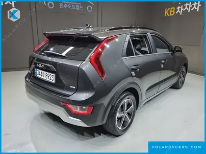 KIA NIRO PRESTIGE