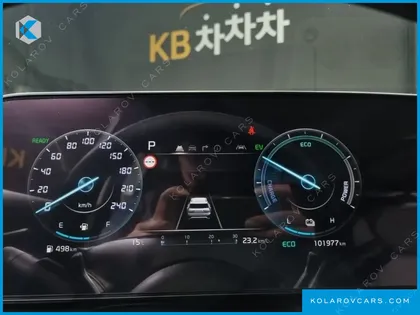 KIA NIRO PRESTIGE