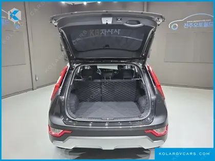 KIA NIRO PRESTIGE