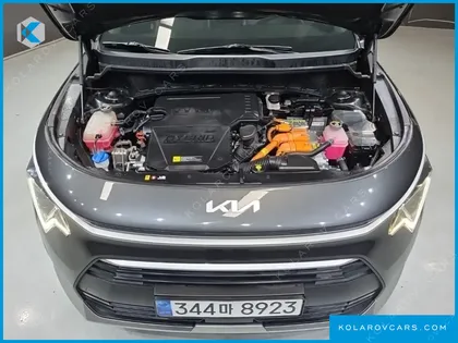 KIA NIRO PRESTIGE