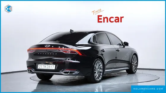 HYUNDAI GRANDEUR 2.5