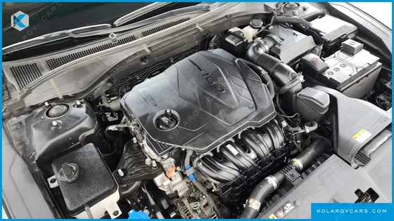 HYUNDAI GRANDEUR 2.5