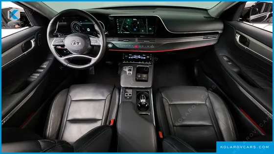 HYUNDAI GRANDEUR 2.5