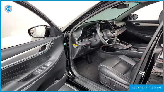 HYUNDAI GRANDEUR 2.5