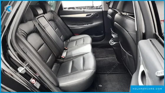 HYUNDAI GRANDEUR 2.5
