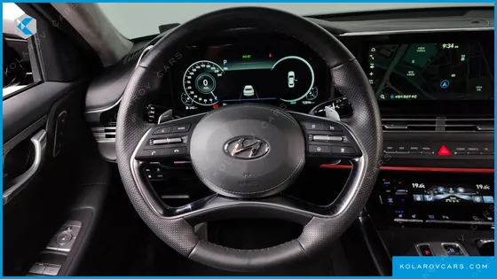 HYUNDAI GRANDEUR 2.5