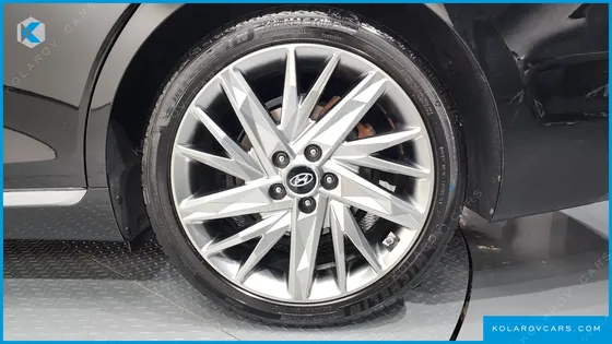 HYUNDAI GRANDEUR 2.5