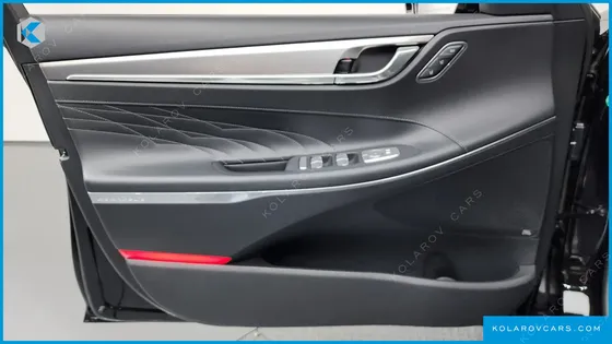 HYUNDAI GRANDEUR 2.5