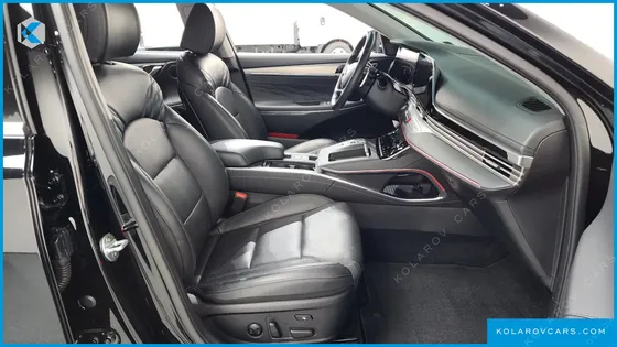 HYUNDAI GRANDEUR 2.5