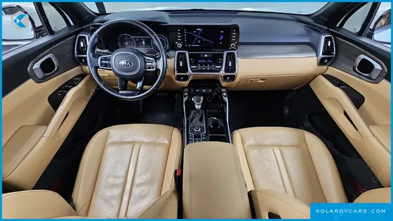 KIA SORENTO DIESEL 2.2 4WD