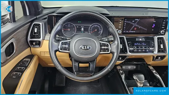KIA SORENTO DIESEL 2.2 4WD
