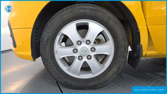 HYUNDAI STAREX SCHOOL BUS LPI