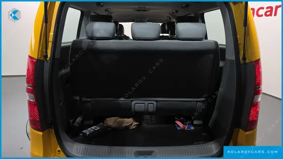HYUNDAI STAREX SCHOOL BUS LPI