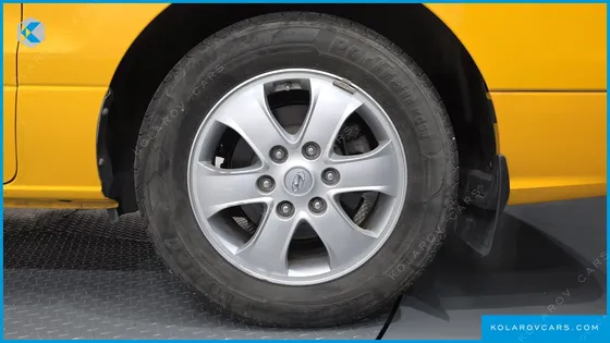 HYUNDAI STAREX SCHOOL BUS LPI