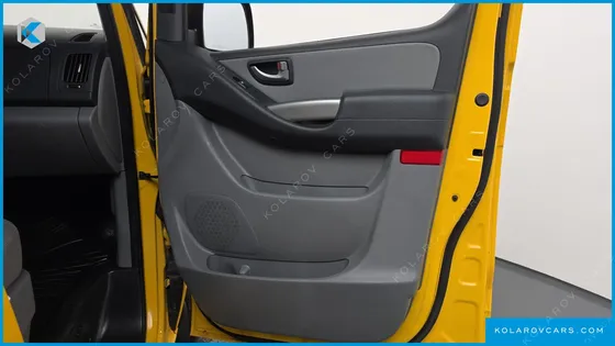 HYUNDAI STAREX SCHOOL BUS LPI