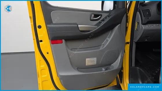 HYUNDAI STAREX SCHOOL BUS LPI