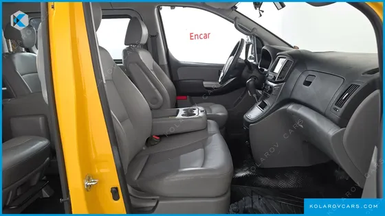 HYUNDAI STAREX SCHOOL BUS LPI