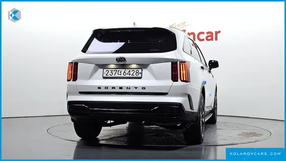 KIA SORENTO DIESEL 2.2 2WD