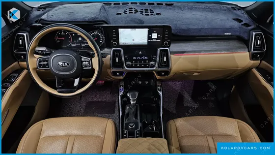 KIA SORENTO DIESEL 2.2 2WD