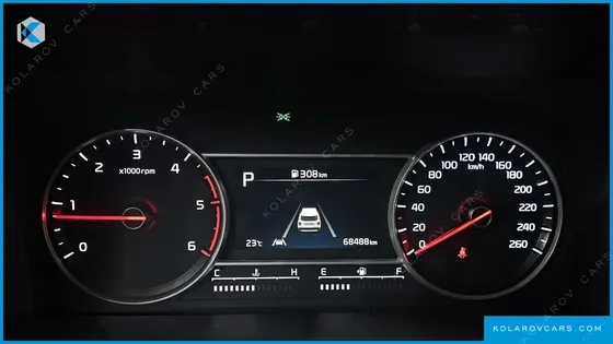 KIA SORENTO DIESEL 2.2 2WD
