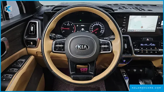 KIA SORENTO DIESEL 2.2 2WD