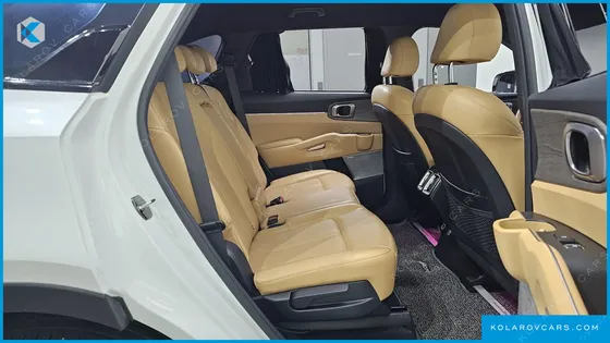KIA SORENTO DIESEL 2.2 2WD