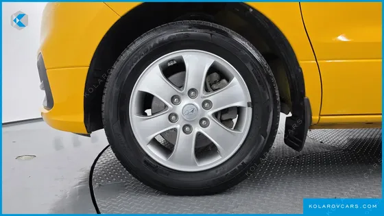HYUNDAI STAREX SCHOOL BUS LPI