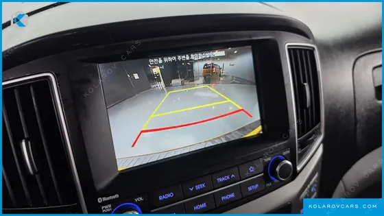 HYUNDAI STAREX SCHOOL BUS LPI