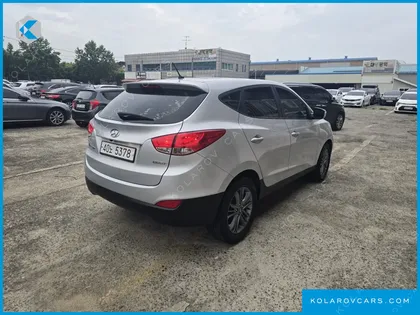 HYUNDAI TUCSON DIESEL(E-VGT) 2WD
