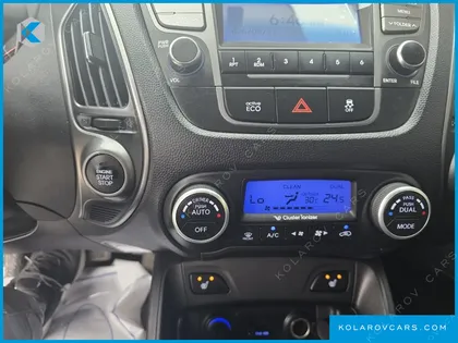 HYUNDAI TUCSON DIESEL(E-VGT) 2WD