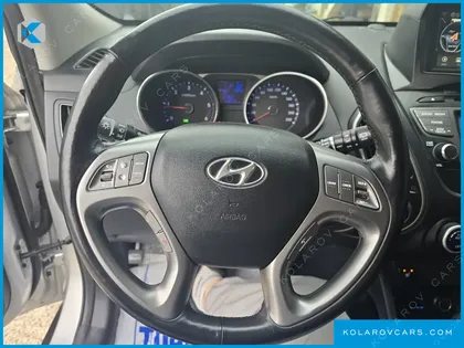 HYUNDAI TUCSON DIESEL(E-VGT) 2WD