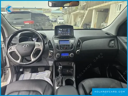 HYUNDAI TUCSON DIESEL(E-VGT) 2WD