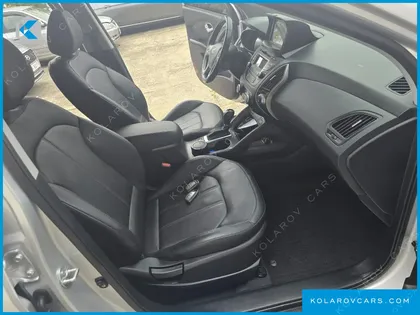 HYUNDAI TUCSON DIESEL(E-VGT) 2WD