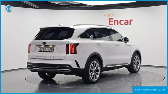KIA SORENTO DIESEL 2.2 4WD