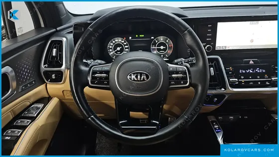 KIA SORENTO DIESEL 2.2 4WD