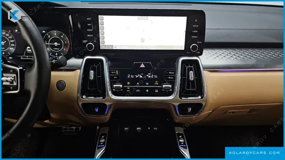 KIA SORENTO DIESEL 2.2 4WD