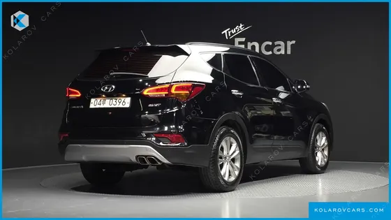 HYUNDAI SANTA FE DIESEL 2.0 2WD