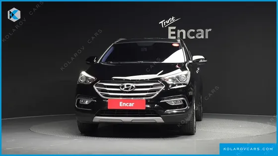 HYUNDAI SANTA FE DIESEL 2.0 2WD