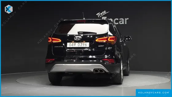 HYUNDAI SANTA FE DIESEL 2.0 2WD