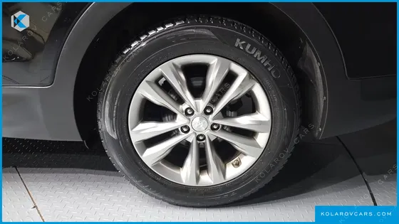 HYUNDAI SANTA FE DIESEL 2.0 2WD