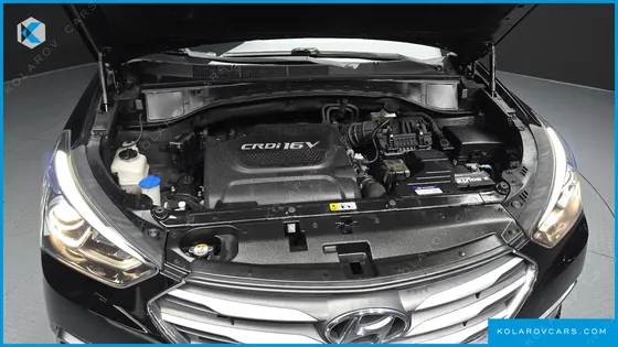 HYUNDAI SANTA FE DIESEL 2.0 2WD