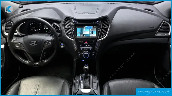 HYUNDAI SANTA FE DIESEL 2.0 2WD