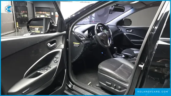 HYUNDAI SANTA FE DIESEL 2.0 2WD