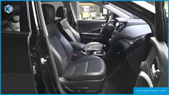 HYUNDAI SANTA FE DIESEL 2.0 2WD
